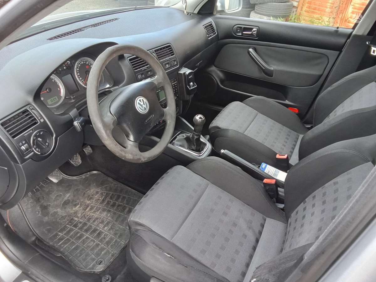 Volkswagen Golf 2006 — photo 12