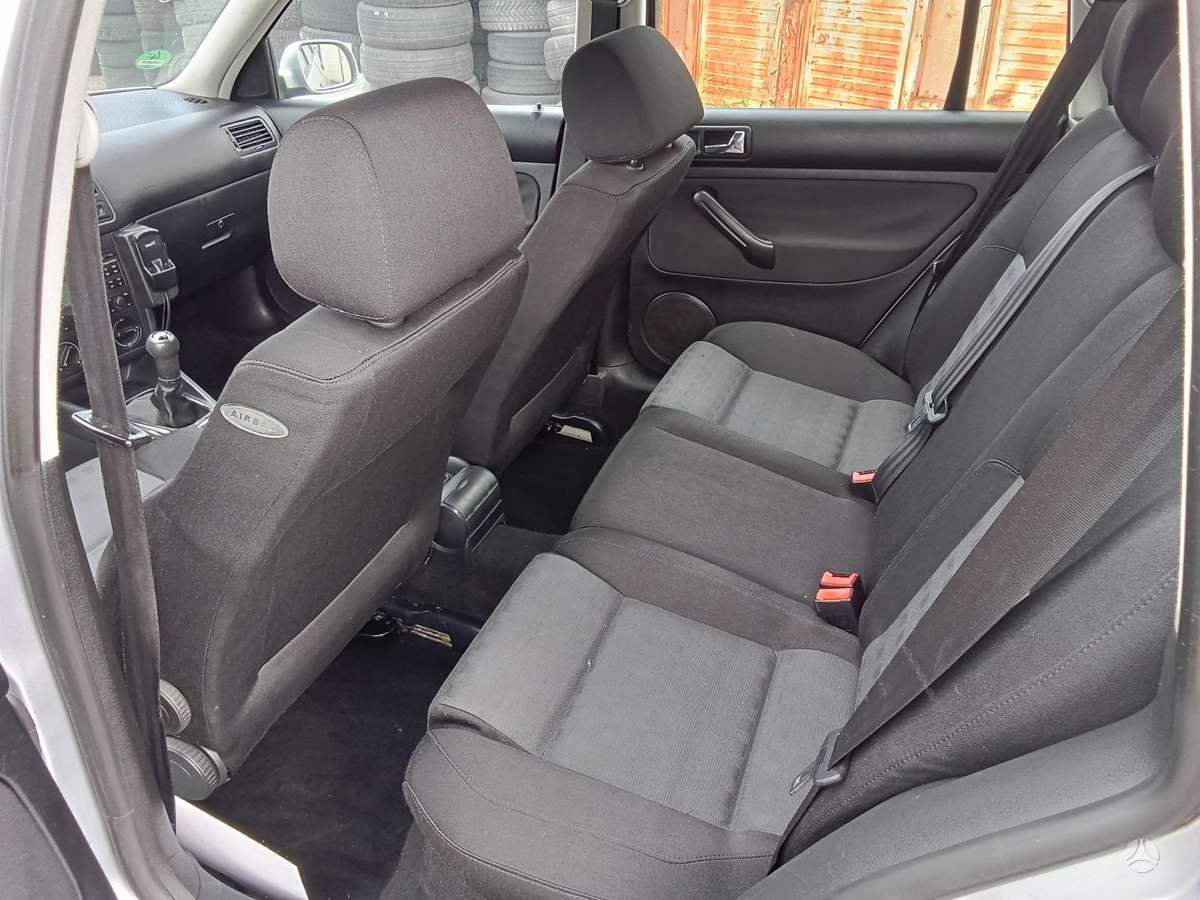 Volkswagen Golf 2006 — photo 13