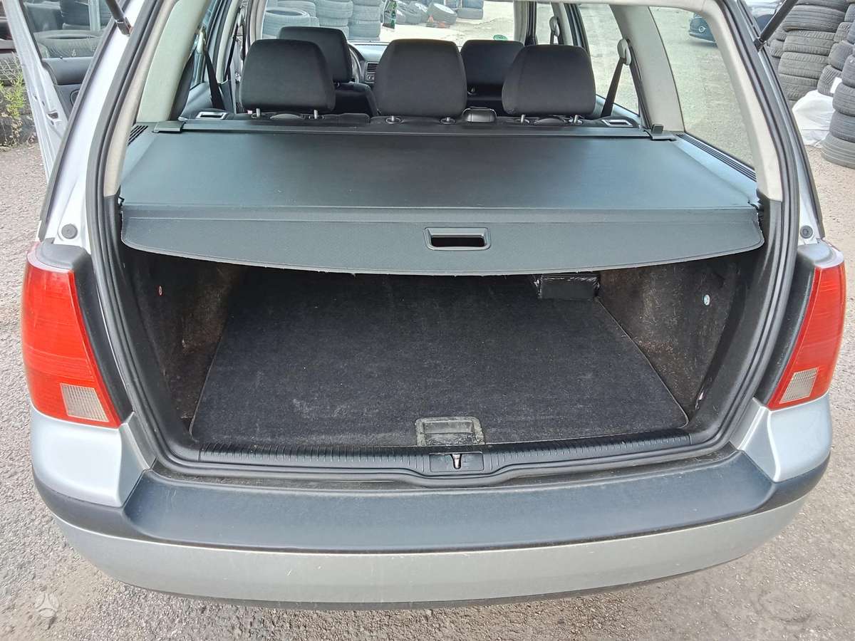 Volkswagen Golf 2006 — photo 14