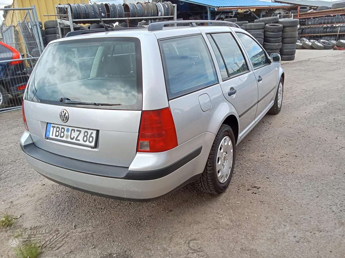 Volkswagen Golf 2006 — photo 5