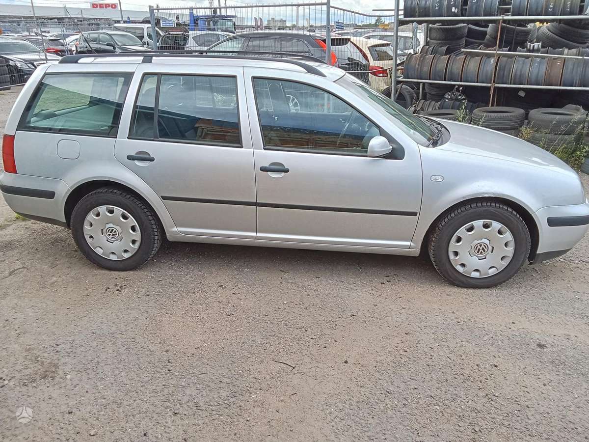 Volkswagen Golf 2006 — photo 6