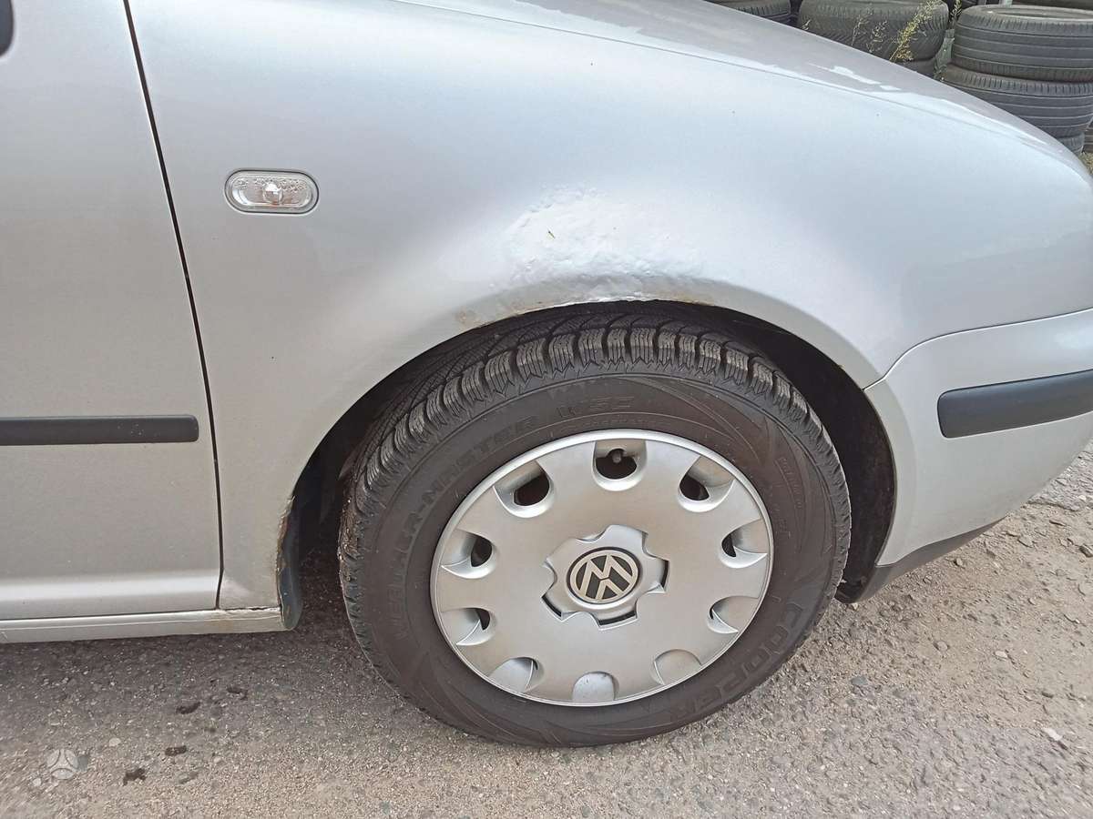 Volkswagen Golf 2006 — photo 7