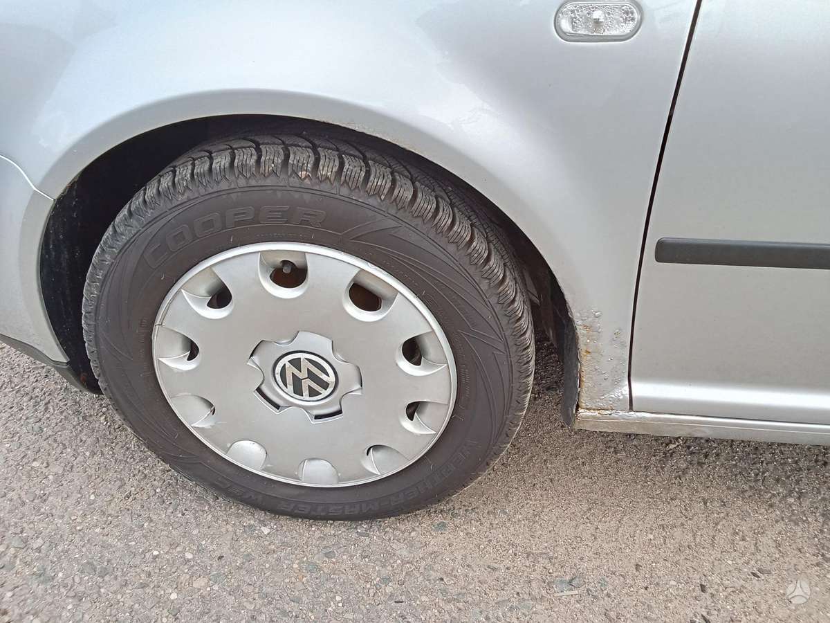 Volkswagen Golf 2006 — photo 8