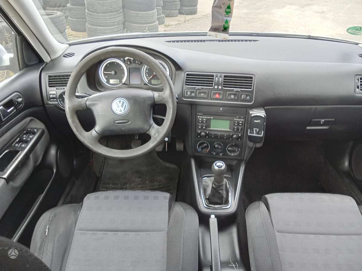 Volkswagen Golf 2006 — photo 9