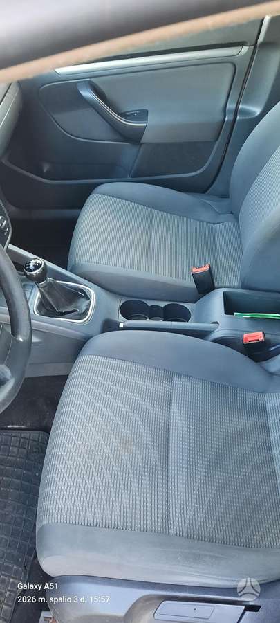Volkswagen Golf 2008 — photo 11