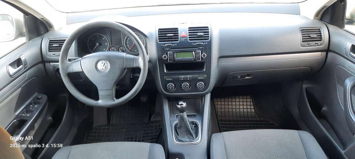 Volkswagen Golf 2008 — photo 12