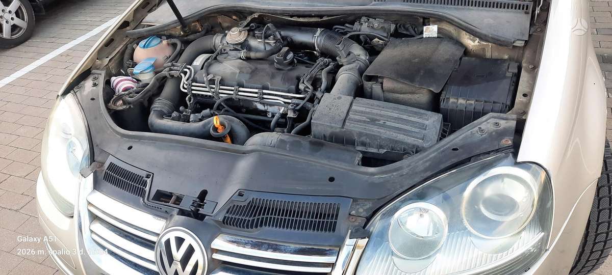 Volkswagen Golf 2008 — photo 15