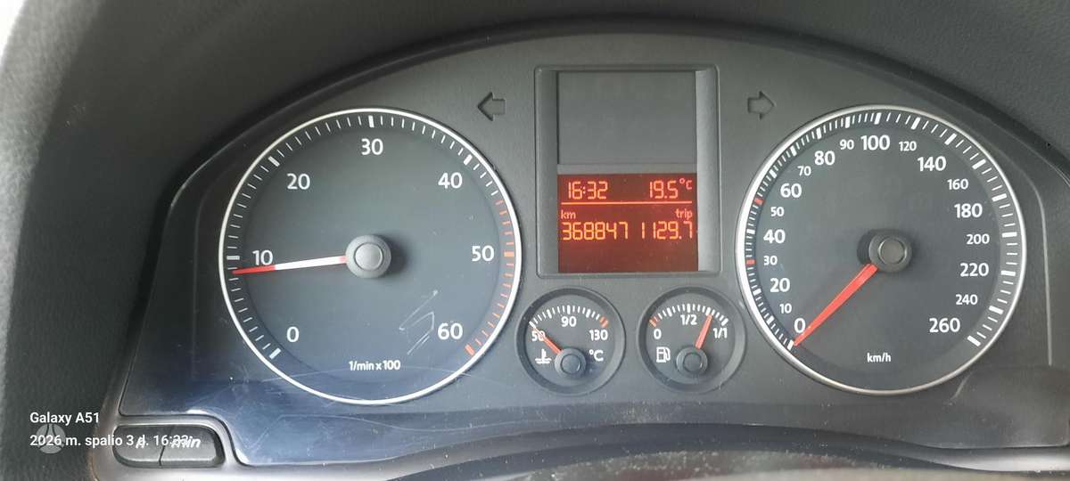 Volkswagen Golf 2008 — photo 17