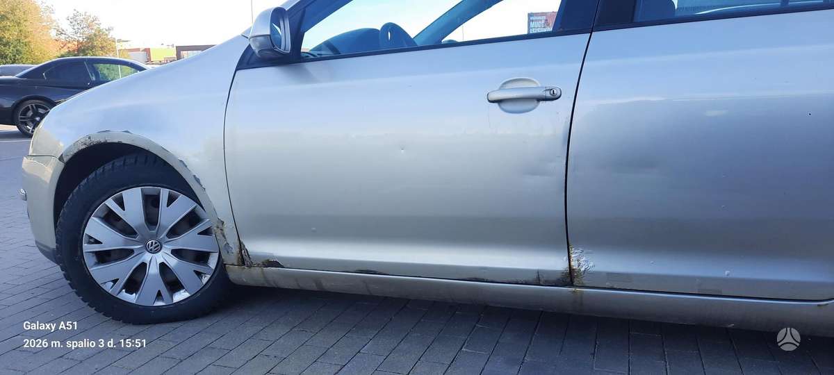 Volkswagen Golf 2008 — photo 5