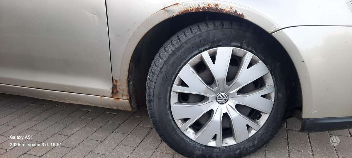 Volkswagen Golf 2008 — photo 6