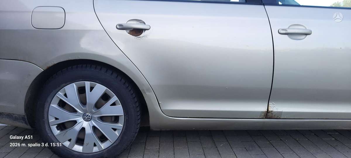 Volkswagen Golf 2008 — photo 7