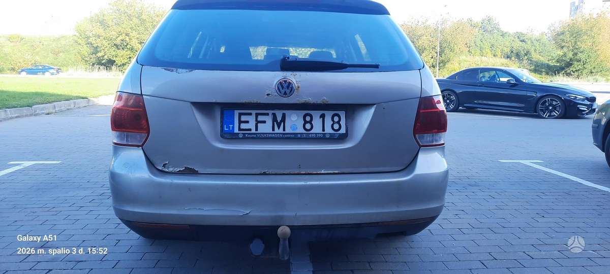 Volkswagen Golf 2008 — photo 8
