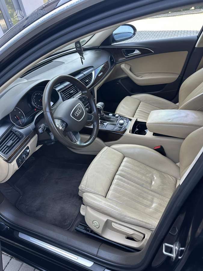 Audi A6 2012 — photo 6