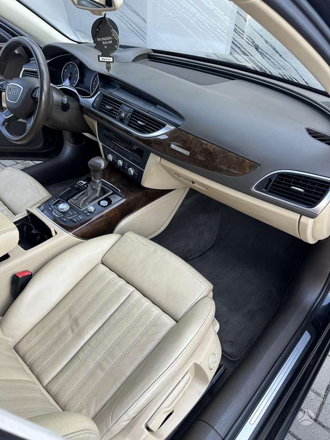 Audi A6 2012 — photo 7