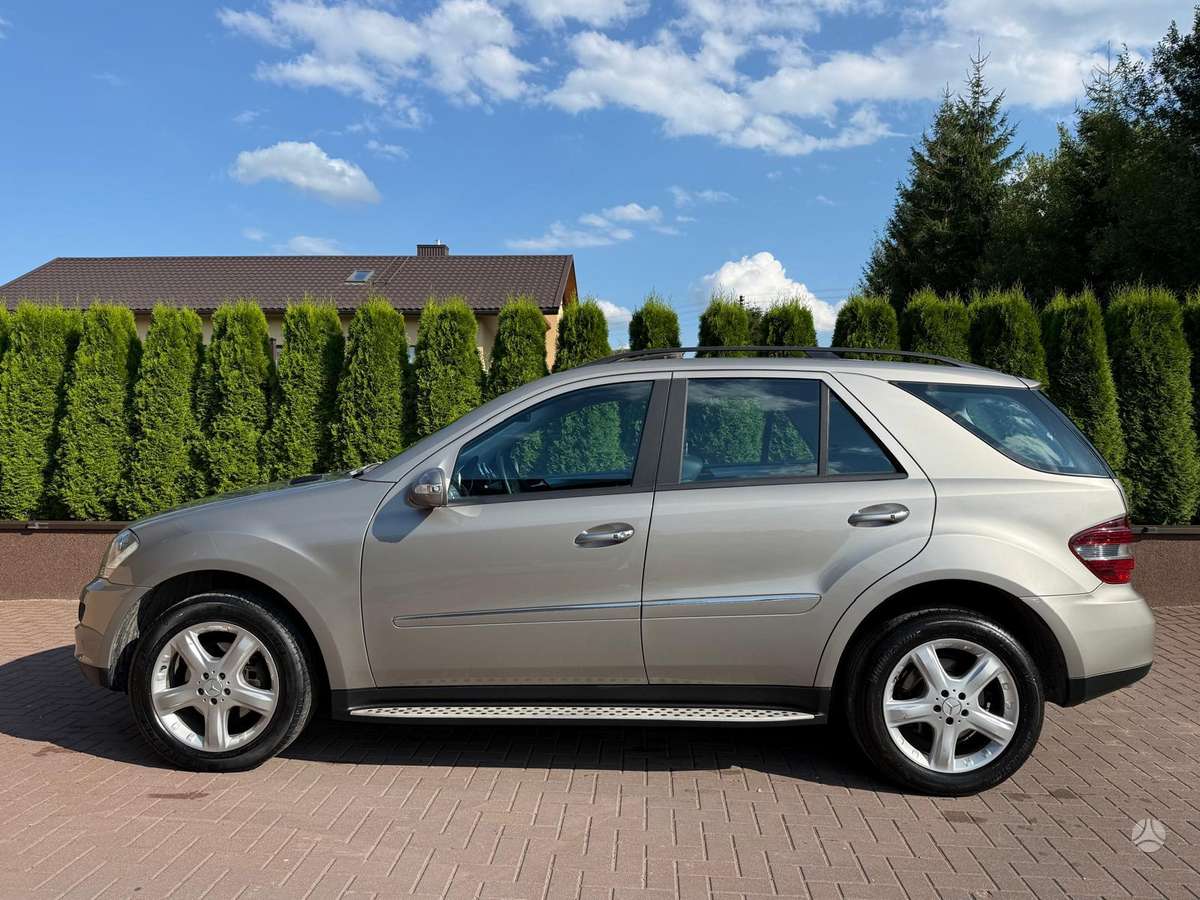 Mercedes-Benz ML320 2006 — photo 5
