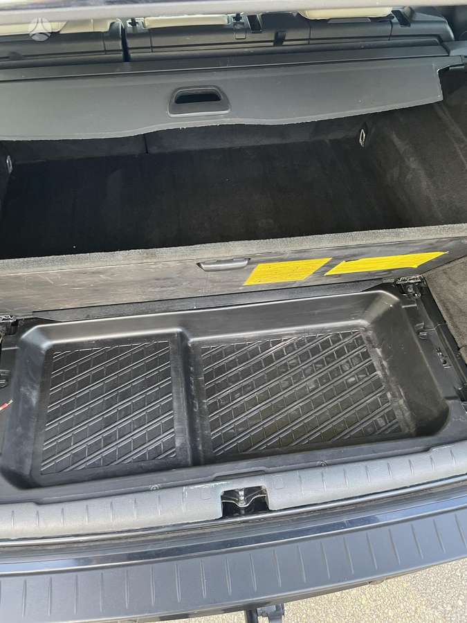 Volvo V70 2007 — photo 12