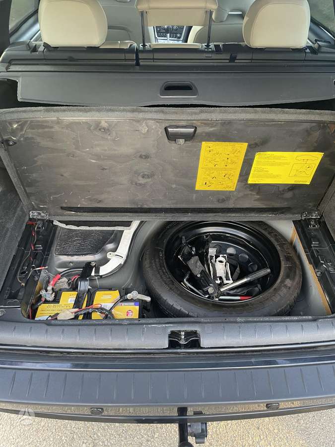 Volvo V70 2007 — photo 14
