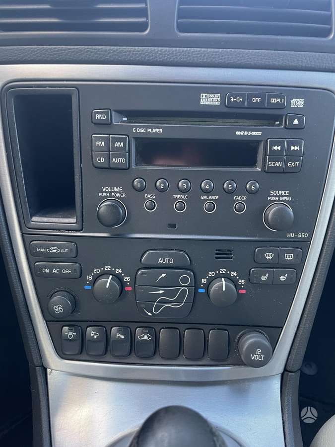 Volvo V70 2007 — photo 19