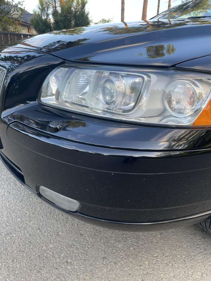 Volvo V70 2007 — photo 22