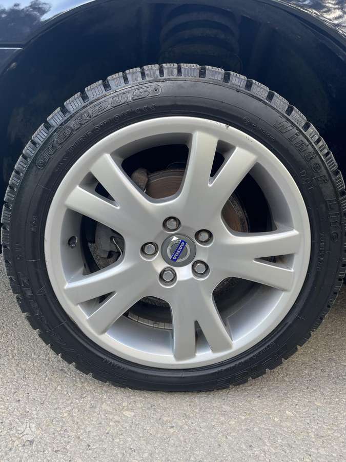 Volvo V70 2007 — photo 23