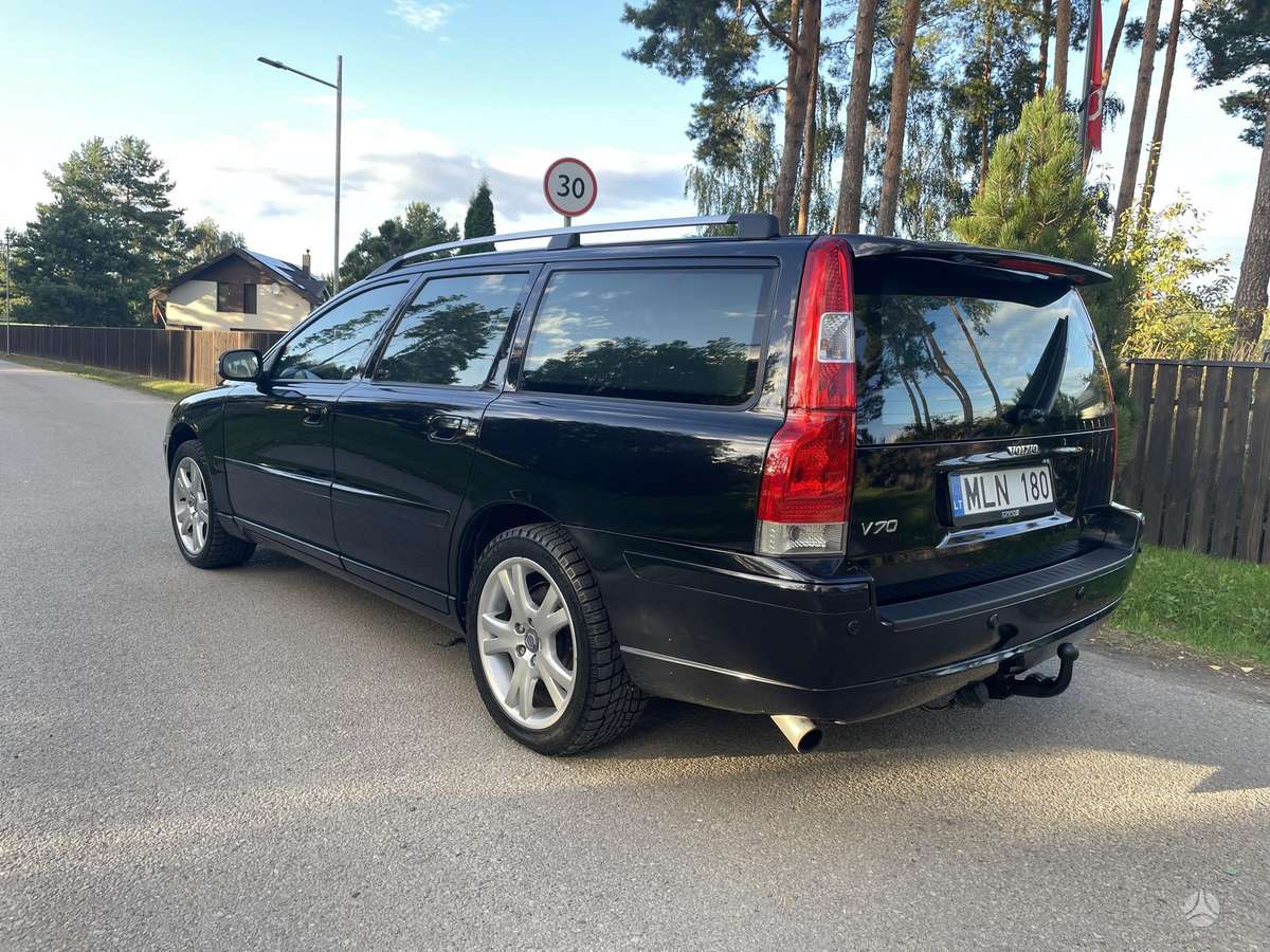 Volvo V70 2007 — photo 5