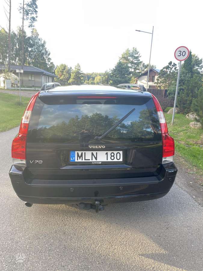 Volvo V70 2007 — photo 6