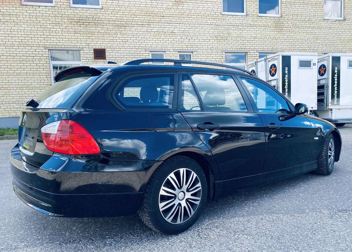 BMW 320 2005 — photo 6