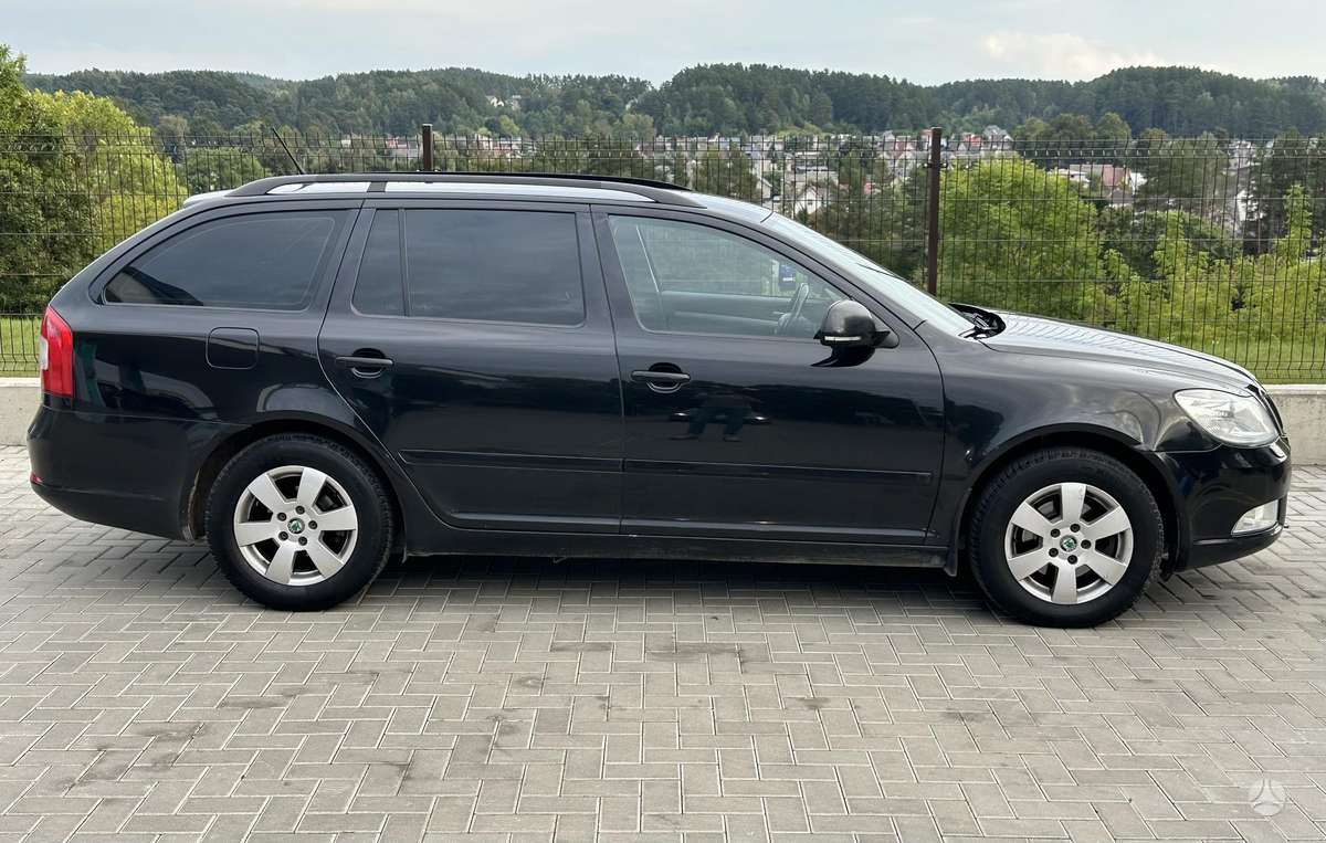 Skoda Octavia 2011 — photo 5