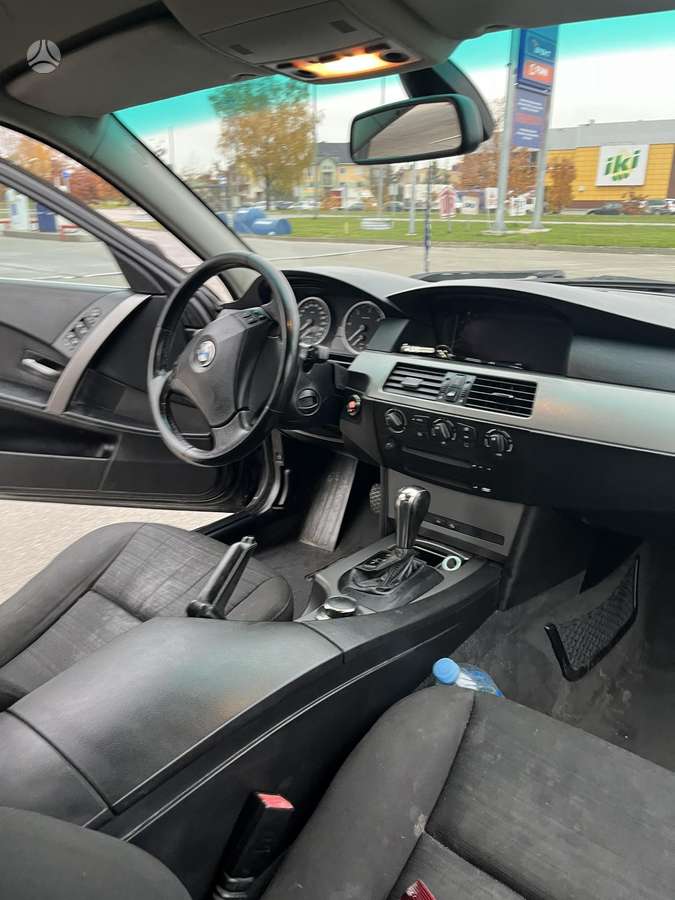 BMW 530, 2006