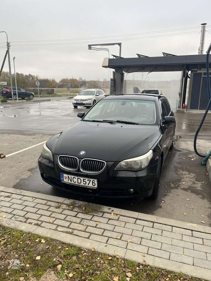 BMW 530 2006 — photo 5