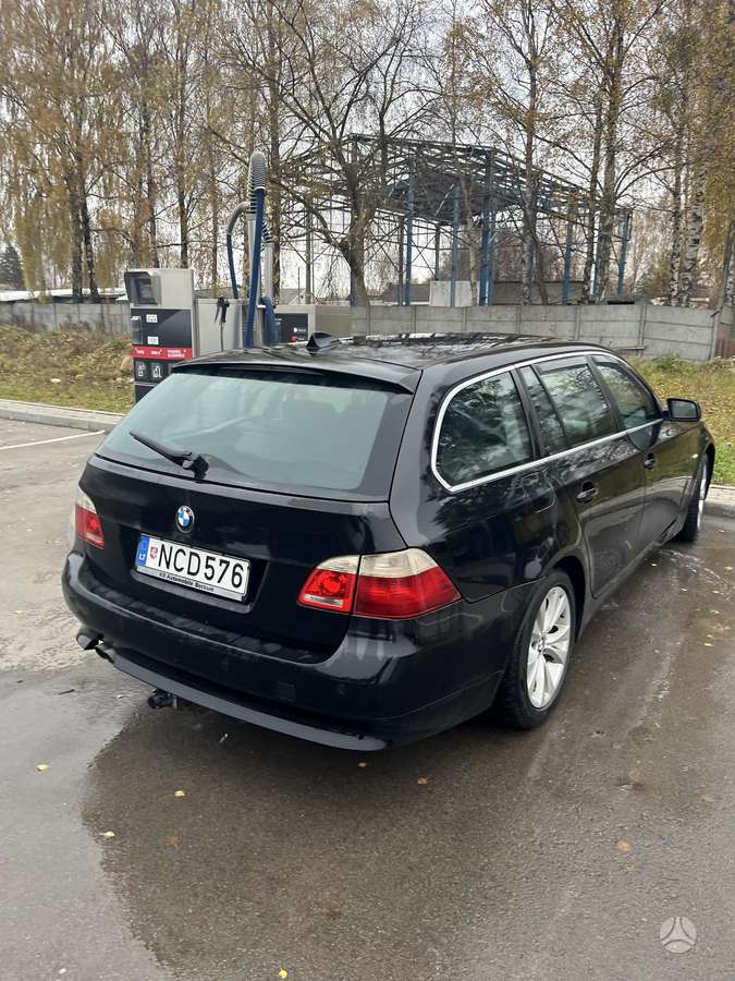 BMW 530 2006 — photo 7