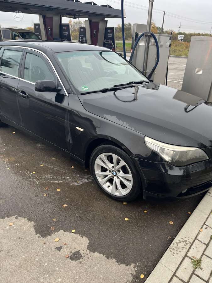 BMW 530 2006 — photo 8