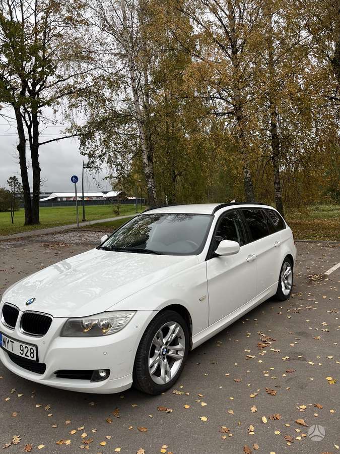 BMW 318 2011 — vehicle for AFU Ukraine
