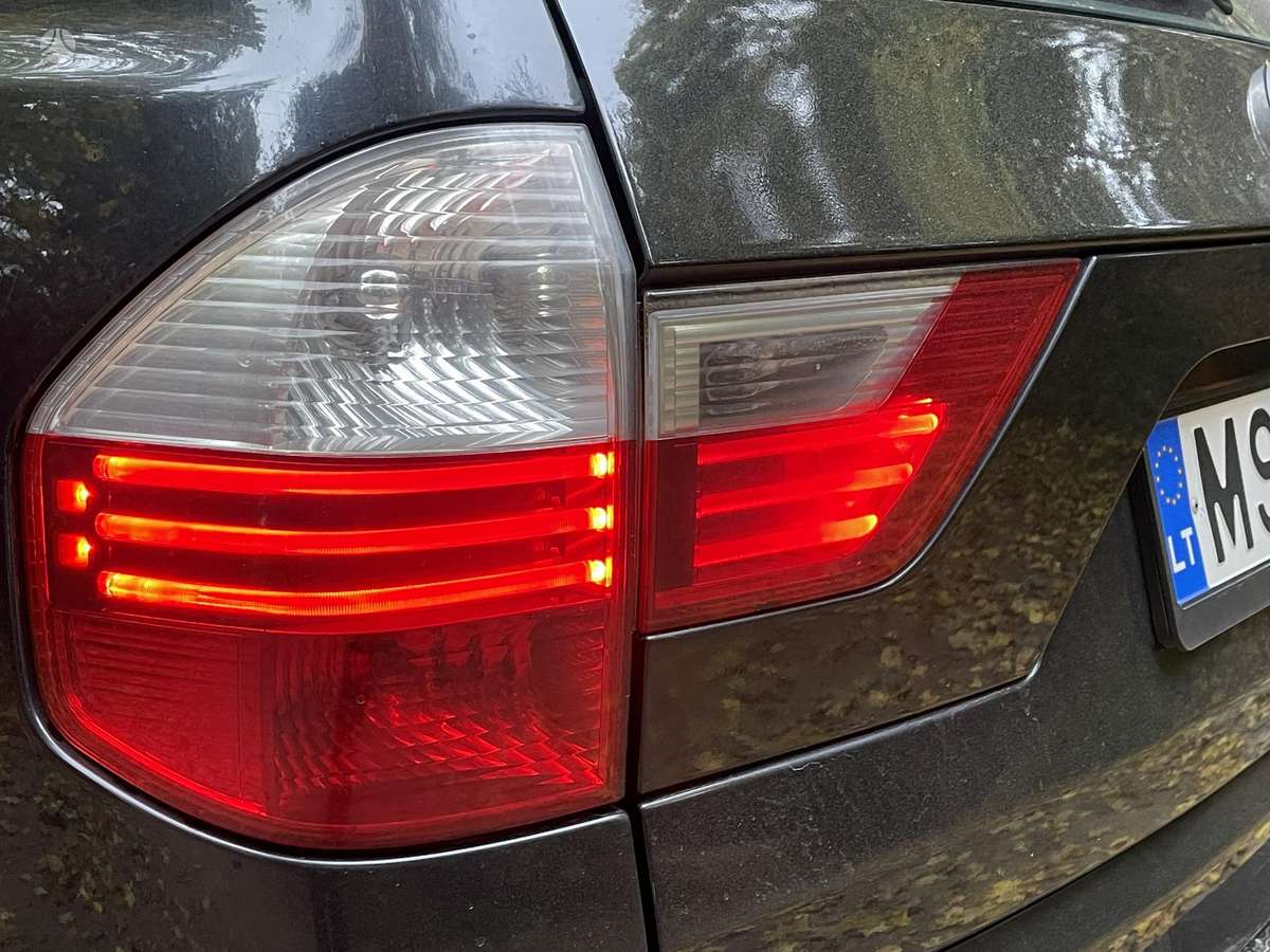BMW X3 2008 — photo 13