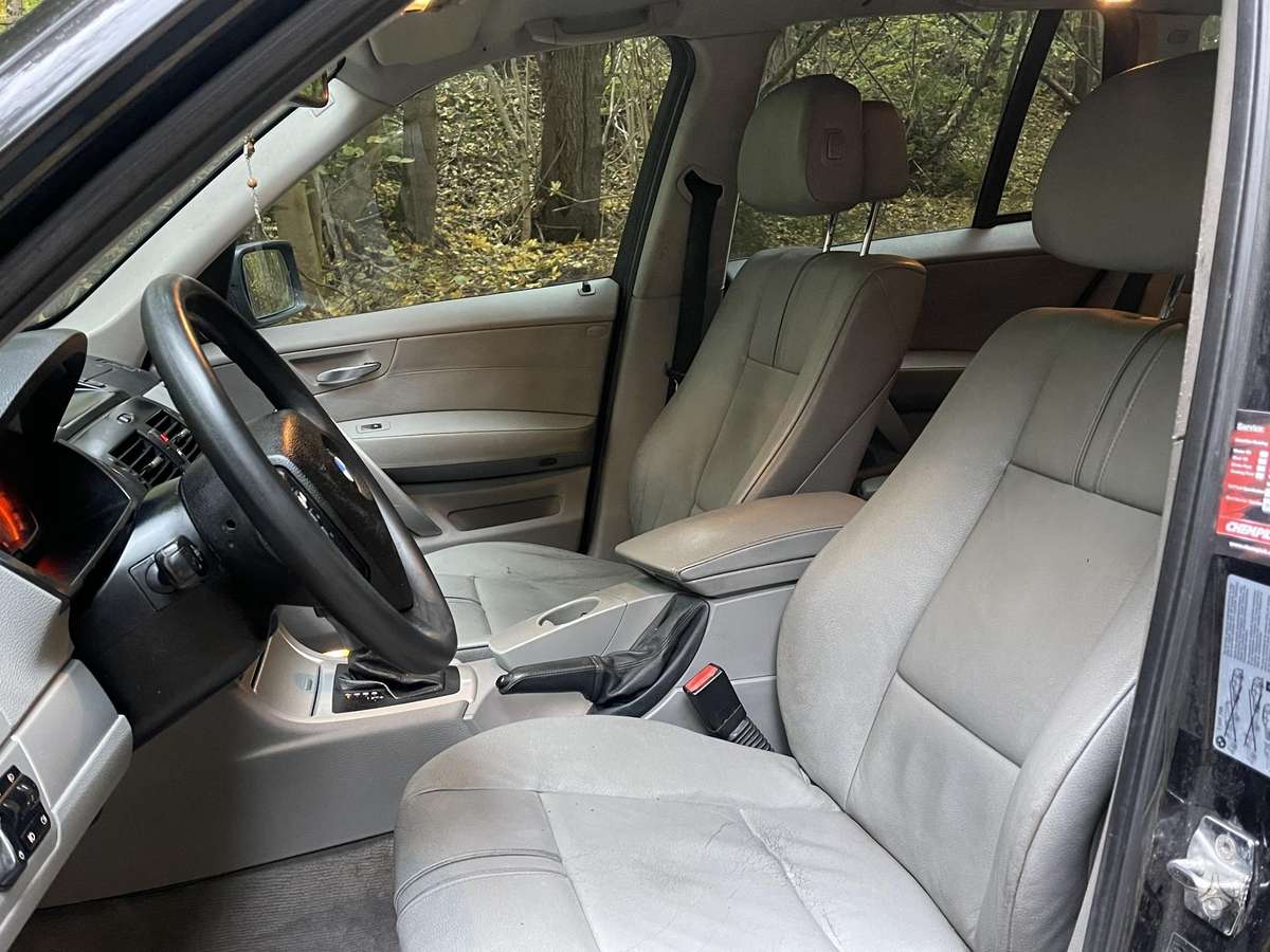 BMW X3 2008 — photo 16