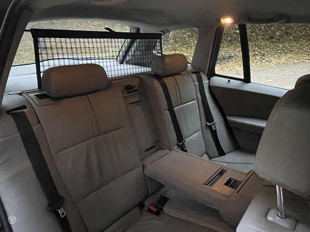 BMW X3 2008 — photo 17