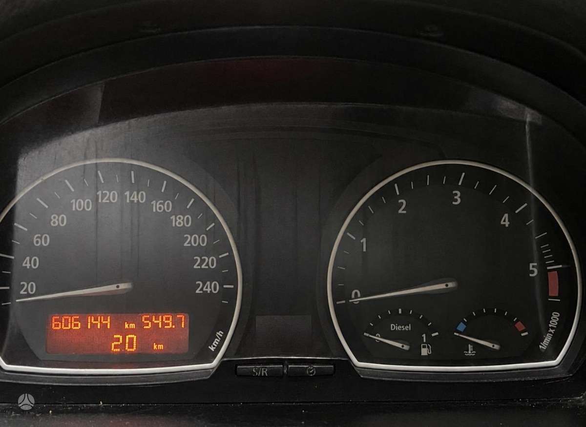 BMW X3 2008 — photo 18