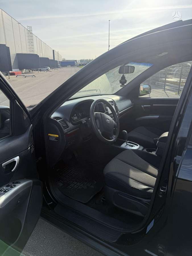 Hyundai Santa 2007 — photo 6
