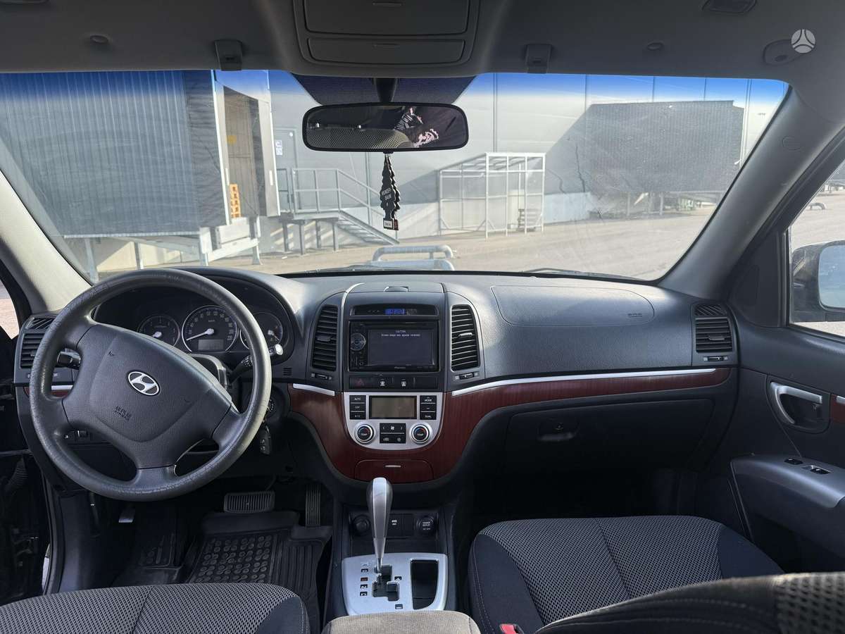 Hyundai Santa 2007 — photo 7