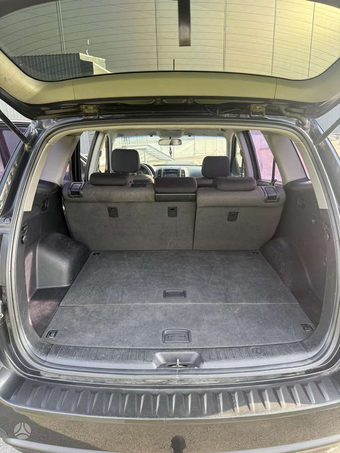 Hyundai Santa 2007 — photo 8