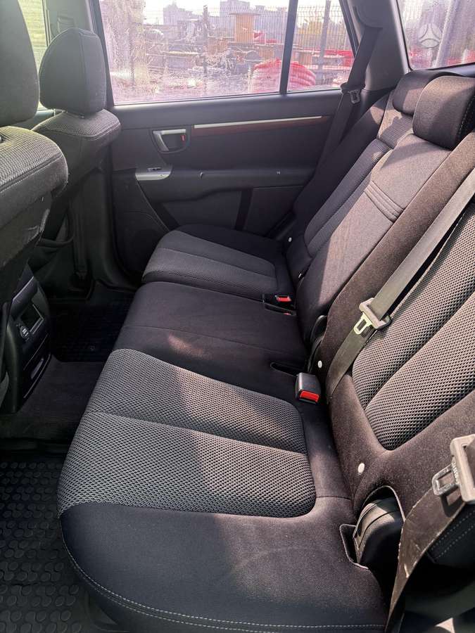 Hyundai Santa 2007 — photo 9