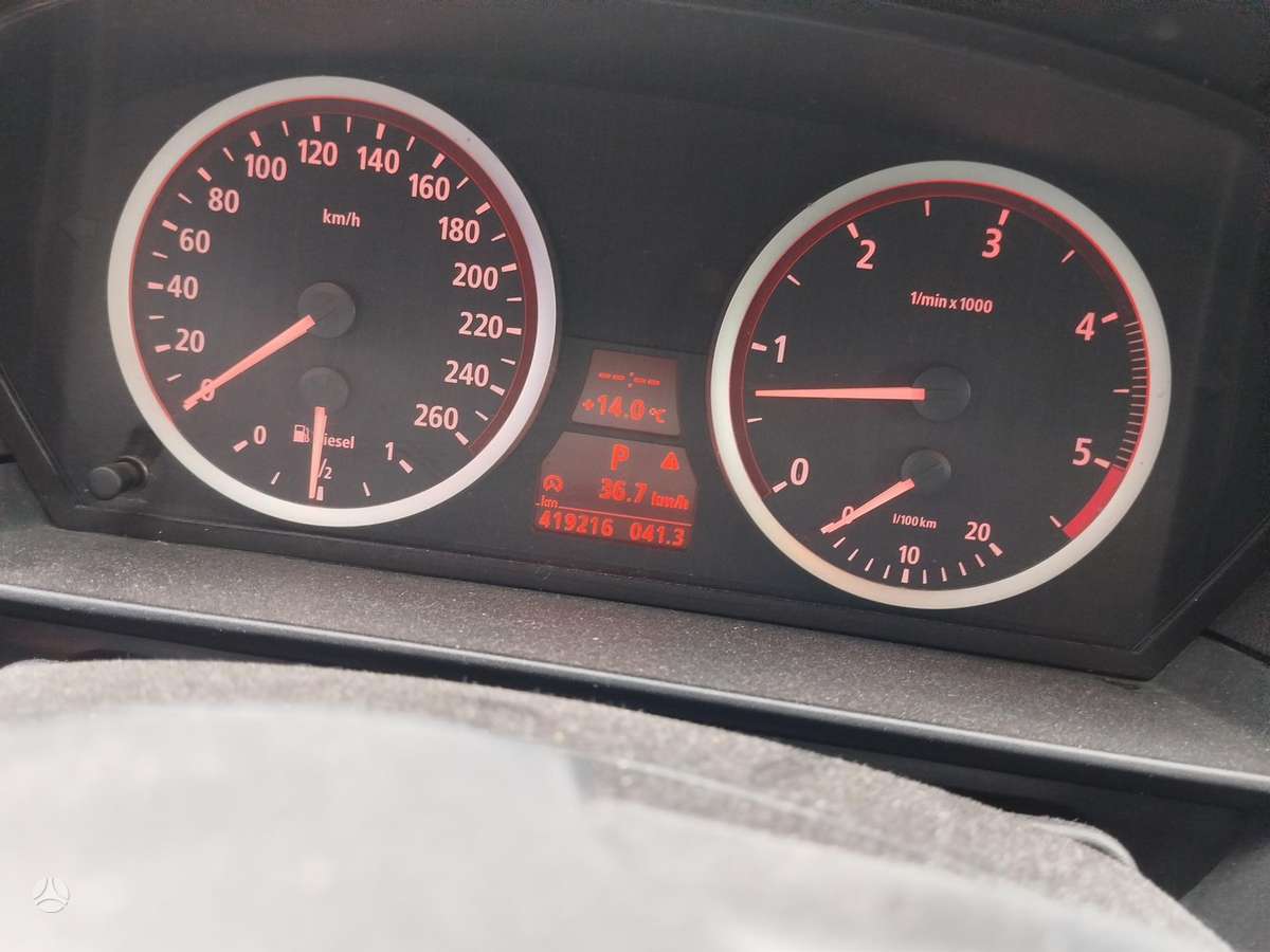 BMW 530 2005 — photo 5