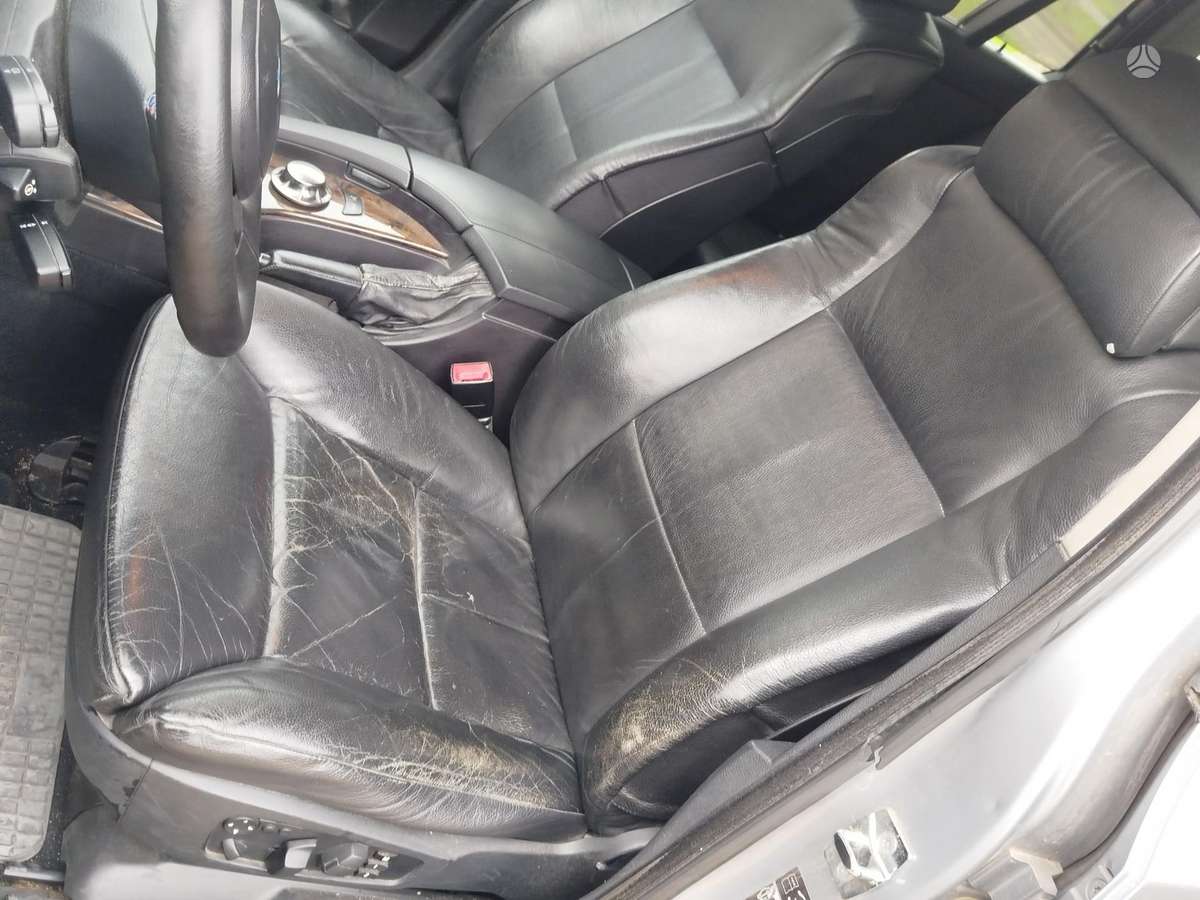 BMW 530 2005 — photo 8