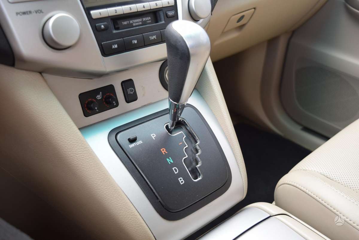Lexus RX 2006 — photo 15