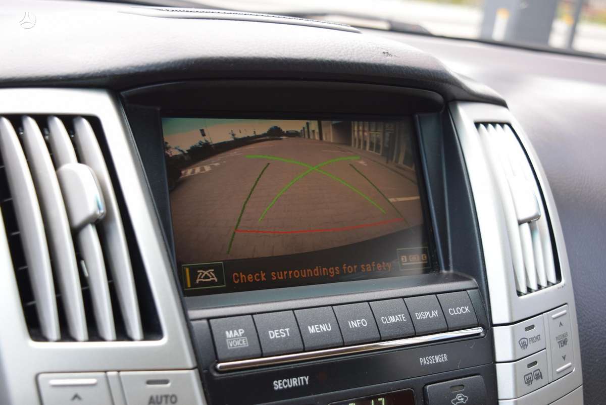 Lexus RX 2006 — photo 18