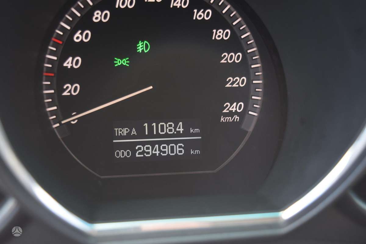 Lexus RX 2006 — photo 19