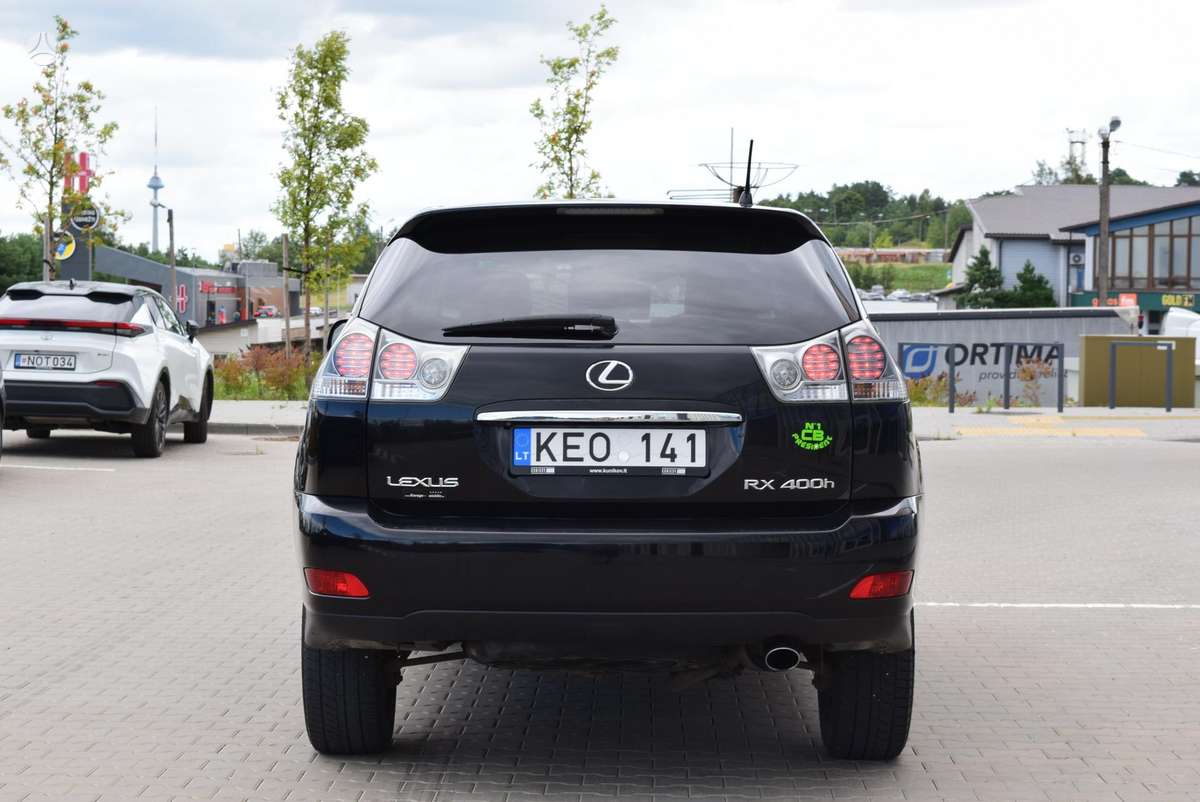 Lexus RX 2006 — photo 6