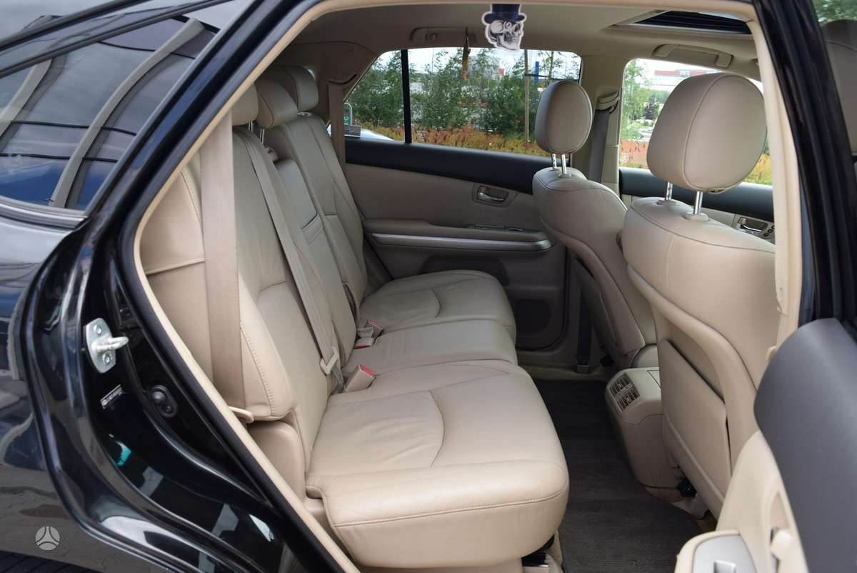 Lexus RX 2006 — photo 9