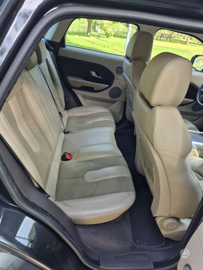 Land Rover 2012 — photo 10