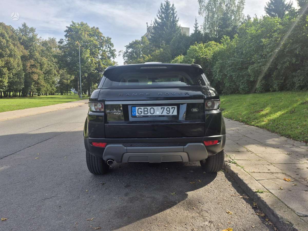 Land Rover 2012 — photo 5